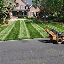 Lawn-Fertilization-and-Turf-Program-for-Thick-Green-Grass-in-Winston-Salem-NC 1